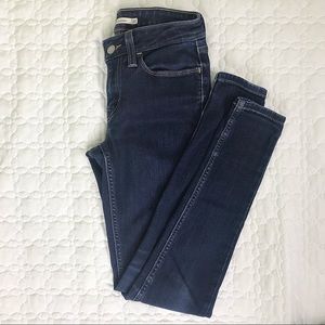 Levis 535 Super Skinny Jeans